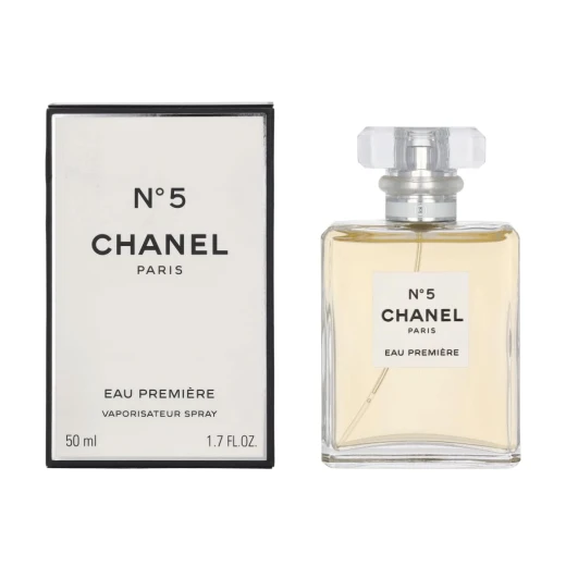 عطر شانيل N°5 أو بريمير بخاخ قابل لإعادة التعبئة للنساء 50 مل عطر زهري مشرق عطر شانيل N°5 أو بريمير بخاخ قابل لإعادة التعبئة للنساء 50 مل عطر زهري مشرق