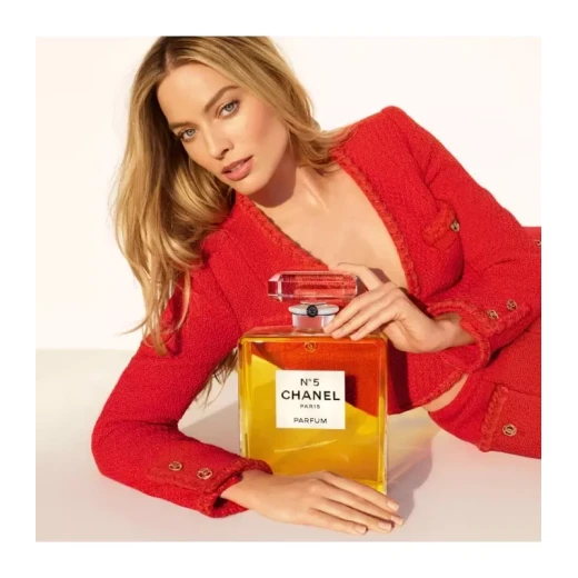عطر شانيل N°5 أو بريمير بخاخ قابل لإعادة التعبئة للنساء 50 مل عطر زهري مشرق - شانيل - Image 3