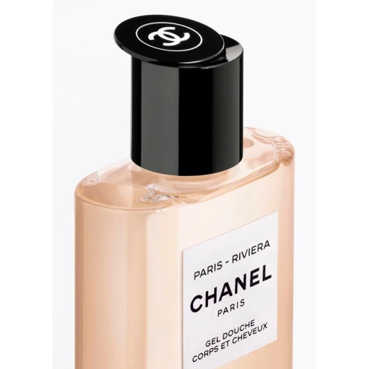 Chanel Paris-Riviera Hair & Shower Gel 200ml - Chanel - Image 2