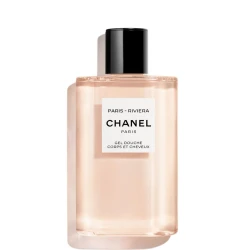 Chanel Paris-Riviera Hair & Shower Gel 200ml