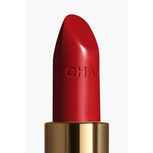 Chanel Rouge Allure 176 Independante Lipstick Long Lasting Intense Lip Color 0.12 oz for Women - Chanel - Image 4