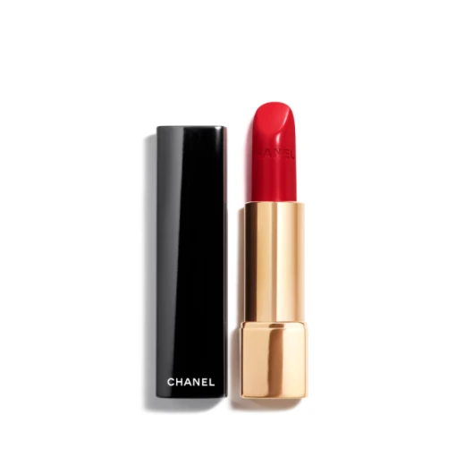 Chanel Rouge Allure 176 Independante Lipstick Long Lasting Intense Lip Color 0.12 oz for Women Chanel Rouge Allure 176 Independante Lipstick Long Lasting Intense Lip Color 0.12 oz for Women