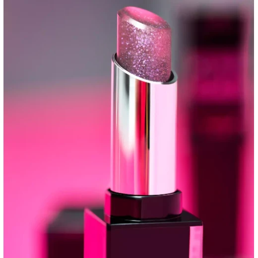 Essence Meta Glow Colour Changing Lipstick Personalized Pink Shade Radiant Lip Color Makeup - Essence - Image 2