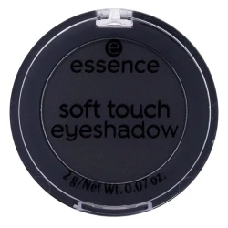 Essence Soft Touch Pitch Black Eyeshadow Intense Definition Long Lasting Eye Makeup Professional Quality
