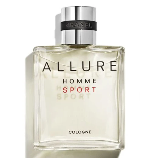 CHANEL Allure Homme Sport Eau de Cologne Spray 50ml Fresh Citrus and Spicy Fragrance for Men - Chanel - Image 3