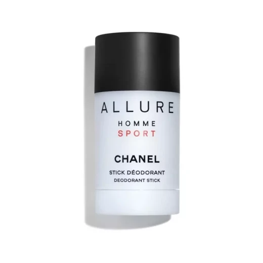 Chanel Allure Homme Sport Deodorant Stick - 2 OZ. Fresh Scent - Chanel - Image 3