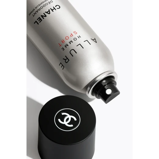 Chanel Allure Homme Sport Deodorant Spray 100ml - Fresh Scent - Chanel - Image 2