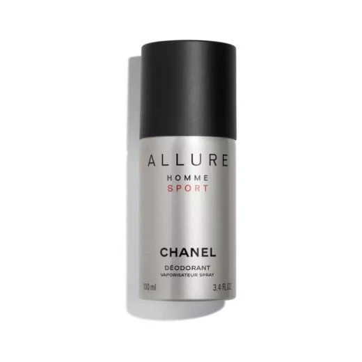 Chanel Allure Homme Sport Deodorant Spray 100ml - Fresh Scent Chanel Allure Homme Sport Deodorant Spray 100ml - Fresh Scent