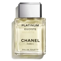 شانيل بلاتينيوم إيجويست بخاخ ماء تواليت للرجال 50 مل عطر منعش عطري