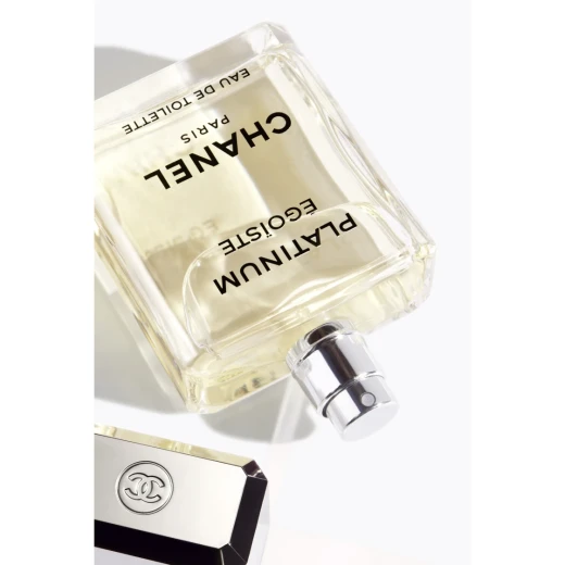 شانيل بلاتينيوم إيجويست بخاخ ماء تواليت للرجال 50 مل عطر منعش عطري - شانيل - Image 2