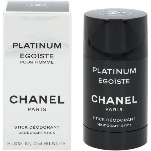 Chanel Platinum Égoïste Deodorant Stick 2oz - Fresh & Aromatic Chanel Platinum Égoïste Deodorant Stick 2oz - Fresh & Aromatic