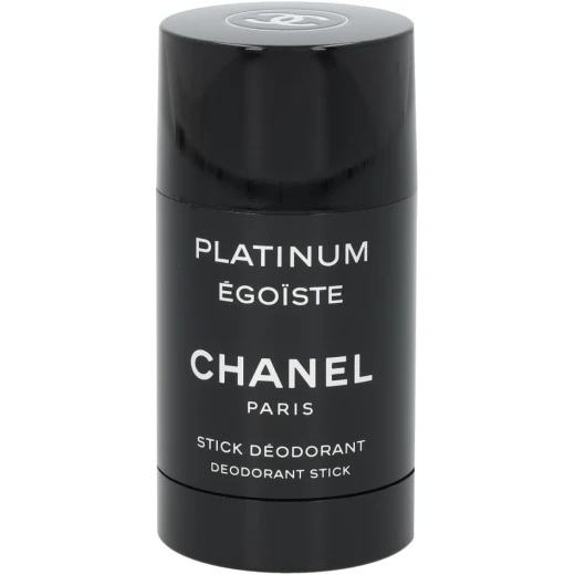Chanel Platinum Égoïste Deodorant Stick 2oz - Fresh & Aromatic - Chanel - Image 4