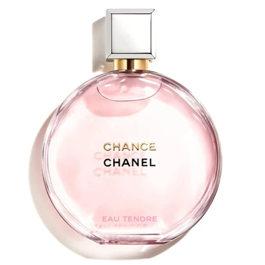 Chanel Chance Eau Tendre Eau de Parfum 100ml: Floral Fruity Fragrance for Women Jasmine and Rose - Chanel - Image 2