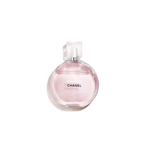 Chanel Chance Eau Tendre Perfume for Women Delicate Floral Fruity Fragrance 50ml Everyday Elegance - Chanel - Image 3