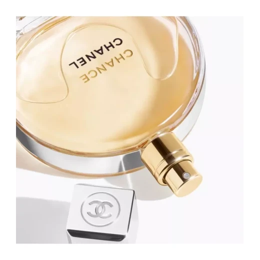 شانيل Chance ماء عطر 50 مل عطر زهري للنساء رائحة أنيقة وجذابة مع الفلفل الوردي - شانيل - Image 4
