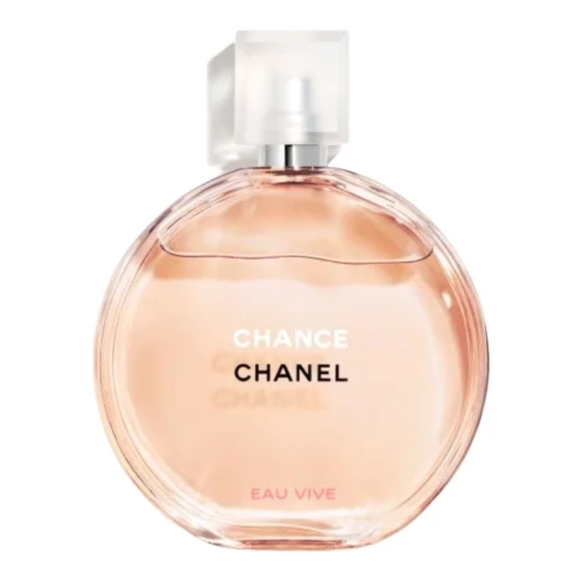 شانيل Chance Eau Vive 150 مل: ماء تواليت زهري منعش للنساء مع عطر الجريب فروت والياسمين - شانيل - Image 4