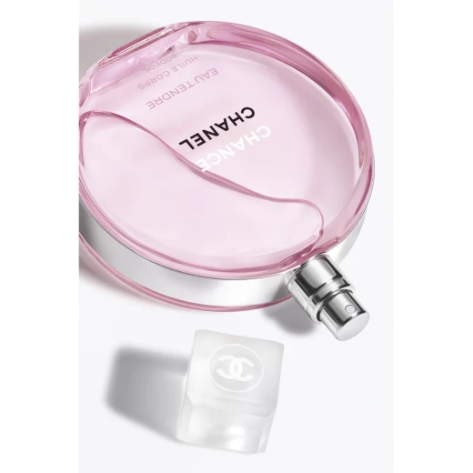 زيت شانيل Chance Eau Tendre للجسم 150 مل - مرطب ومعطر - شانيل - Image 2