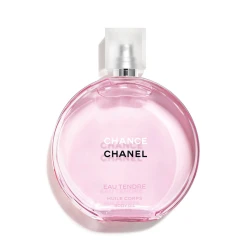 زيت شانيل Chance Eau Tendre للجسم 150 مل - مرطب ومعطر
