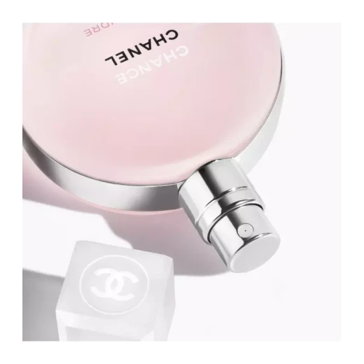 Chanel Chance Eau Tendre Hair Mist 35ml - Floral Fruity Fragrance - Chanel - Image 3