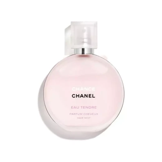 Chanel Chance Eau Tendre Hair Mist 35ml - Floral Fruity Fragrance - Chanel - Image 2