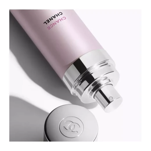 Chanel Chance Eau Tendre Mist 100ml Refreshing Floral Fruity Perfume for Women Hydrating Skincare Fragrance - Chanel - Image 3