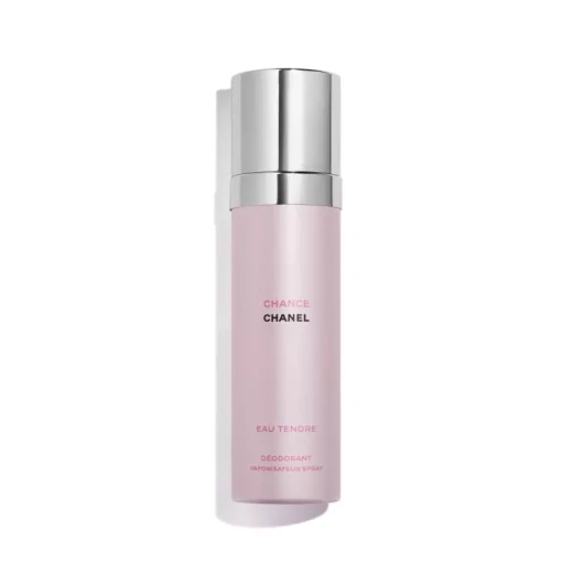 Chanel Chance Eau Tendre Mist 100ml Refreshing Floral Fruity Perfume for Women Hydrating Skincare Fragrance - Chanel - Image 2