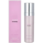 Chanel Chance Eau Tendre Mist 100ml Refreshing Floral Fruity Perfume for Women Hydrating Skincare Fragrance - Chanel