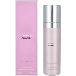 Chanel Chance Eau Tendre Mist 100ml Refreshing Floral Fruity Perfume for Women Hydrating Skincare Fragrance