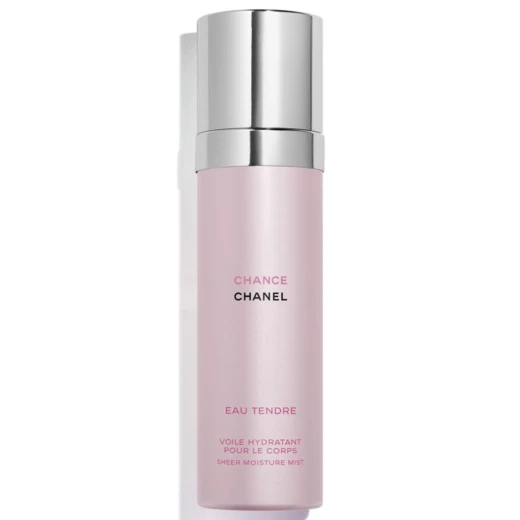 Chanel Chance Eau Tendre Sheer Moisture Mist 100ml - Floral Fragrance