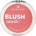 Essence Blush Crush PinkCool Berry Silky Soft Blush for Natural Radiance Makeup Essential - Essence