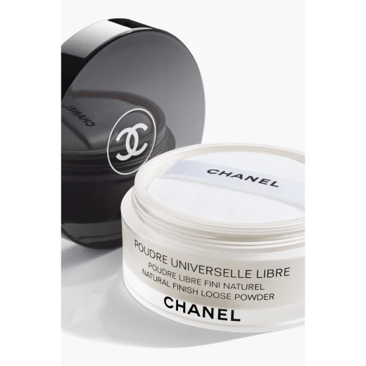 Chanel Poudre Universelle Libre Natural Finish Loose Powder All Skin Types Flawless Complexion - Chanel - Image 2