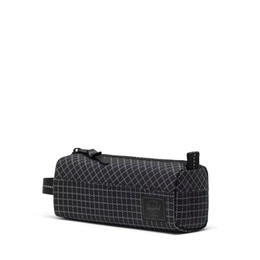 مقلمة هيرشل سيتلمنت Grid Black 1L - متينة وأنيقة - هيرشل - Image 2
