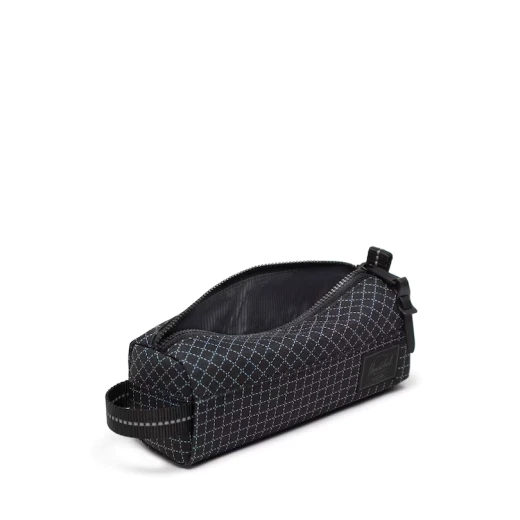 مقلمة هيرشل سيتلمنت Grid Black 1L - متينة وأنيقة - هيرشل - Image 3