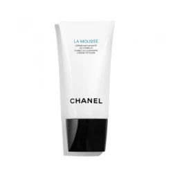 Chanel La Mousse Camellia Cleansing Cream-to-Foam 5 FL OZ
