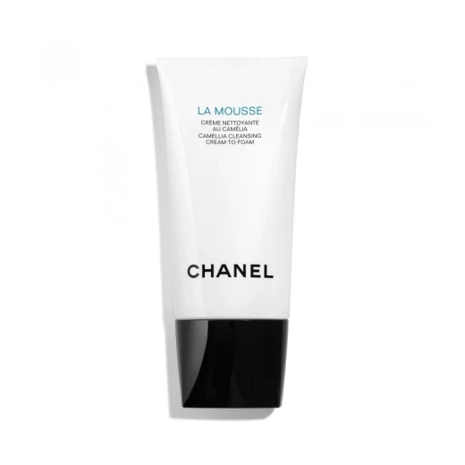 Chanel La Mousse Camellia Cleansing Cream-to-Foam 5 FL OZ