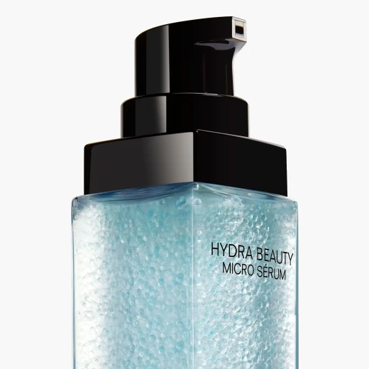 Chanel Hydra Beauty Micro Serum: Hydrating Face Serum 1.7 oz - Chanel - Image 3