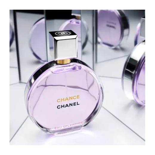 شانيل شانص أو سبْلَنديد 50 مل ماء عطر للنساء عطر فاكهي زهري آسر - شانيل - Image 3