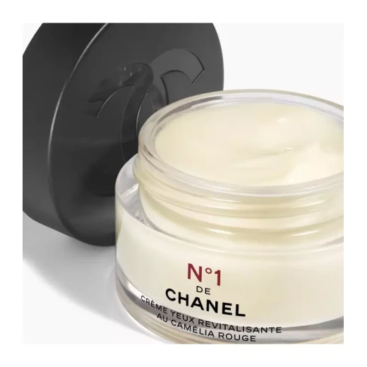 كريم شانيل N°1 De Chanel لتجديد محيط العين - مضاد للشيخوخة 15 جم - شانيل - Image 5