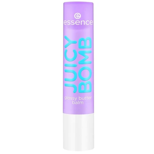 Essence Juicy Bomb So Berry Cute Hydrating Lip Balm Vegan Glossy Finish 2.5g Essence Juicy Bomb So Berry Cute Hydrating Lip Balm Vegan Glossy Finish 2.5g