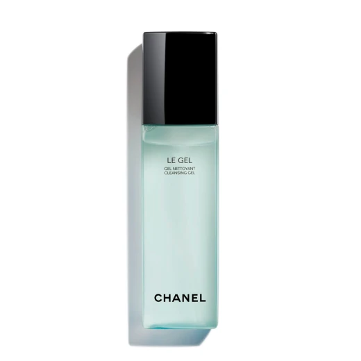 Chanel Le Gel Cleansing Gel - Removes Makeup & Impurities 5oz Chanel Le Gel Cleansing Gel - Removes Makeup & Impurities 5oz