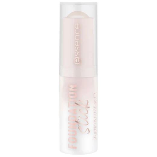 Essence Foundation Stick 130 Nude Full Coverage Makeup for Flawless Complexion 10g Essence Foundation Stick 130 Nude Full Coverage Makeup for Flawless Complexion 10g