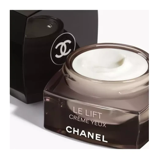 Chanel Le Lift Crème Yeux Eye Cream 0.5 OZ - Smooths & Firms - Chanel - Image 2
