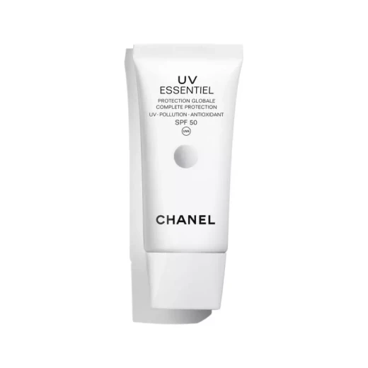Chanel UV Essentiel SPF 50 Sunscreen 30ml - Complete Protection Chanel UV Essentiel SPF 50 Sunscreen 30ml - Complete Protection