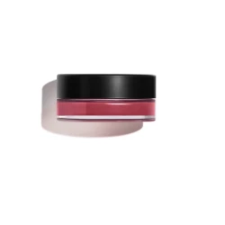 CHANEL N°1 DE CHANEL Vibrant Coral Lip and Cheek Balm 0.23 OZ Hydrating Color for Lips & Cheeks