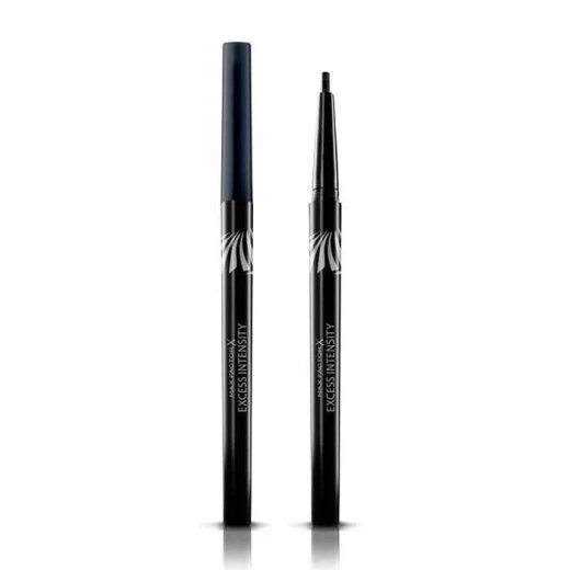 Max Factor Excess Intensity Charcoal Longwear Eyeliner Dramatic Eye Makeup for Intense Eyes Max Factor Excess Intensity Charcoal Longwear Eyeliner Dramatic Eye Makeup for Intense Eyes