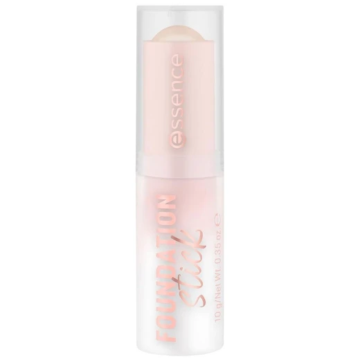 Essence Full Coverage Foundation Stick Long Lasting Makeup for All Skin Types Flawless Complexion
