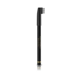 Max Factor Ebony Eyebrow Pencil with Brush Natural Brows Long Lasting Makeup for Defined Brows