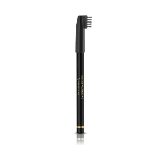 Max Factor Ebony Eyebrow Pencil with Brush Natural Brows Long Lasting Makeup for Defined Brows Max Factor Ebony Eyebrow Pencil with Brush Natural Brows Long Lasting Makeup for Defined Brows