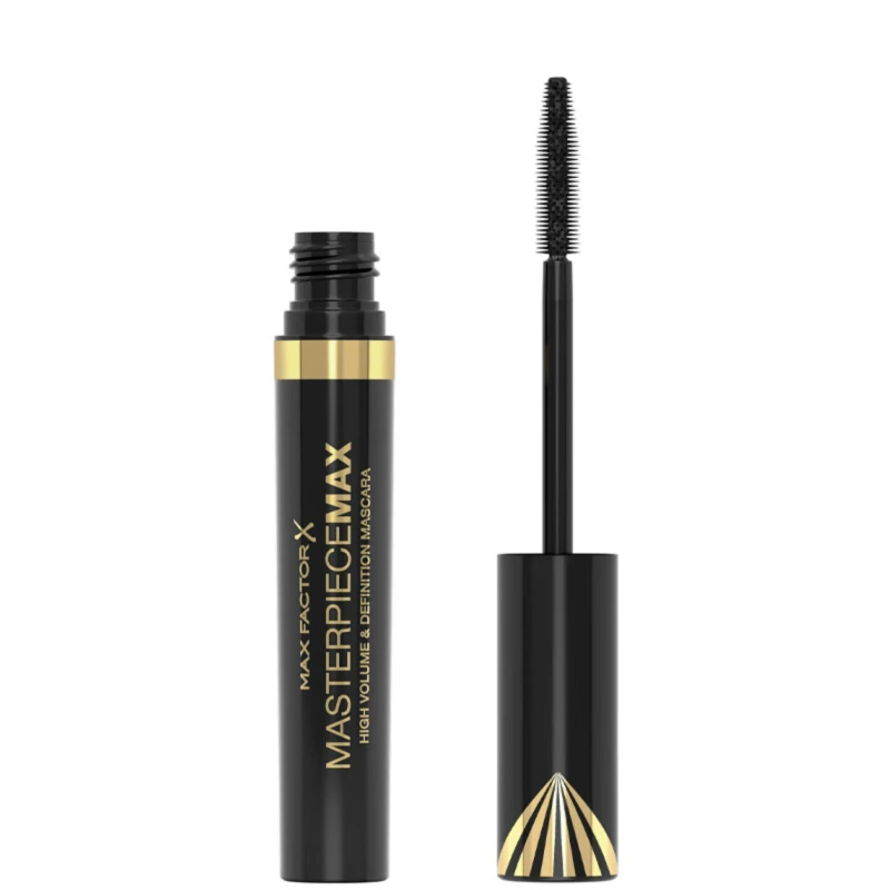 Max Factor Masterpiece Mascara Black Dramatic Volume & Lash Effect Smudge Proof Makeup - Max Factor