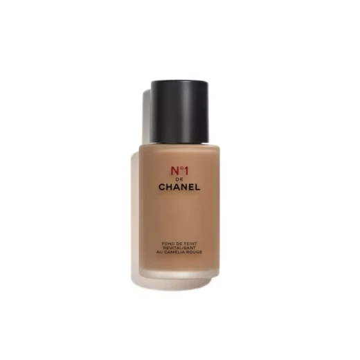 CHANEL N°1 DE CHANEL Revitalizing Foundation for Youthful Glow 30ml Natural Radiant Finish Makeup CHANEL N°1 DE CHANEL Revitalizing Foundation for Youthful Glow 30ml Natural Radiant Finish Makeup